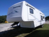 11-03136 (Trailers-Campers)  Seller:Private/Dealer 2001 KYST MONTANA