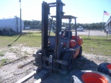 11-01140 (Equip.-Fork lift)  Seller:Private/Dealer TOYOTA 03-3GF35 5000LN DIESEL FORK LIFT