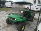 11-02576 (Equip.-Utility vehicle)  Seller:Hillsborough Aviation Authorit 2010 DEER GATOR