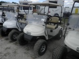 11-02564 (Equip.-Cart)  Seller:Private/Dealer EZ GO TXT48 4 PASSENGER HIGH WHEEL GOLF