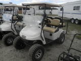 11-02558 (Equip.-Cart)  Seller:Private/Dealer EZ GO TXT48 4 PASSENGER HIGH WHEEL GOLF