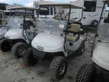 11-02566 (Equip.-Cart)  Seller:Private/Dealer EZ GO TXT48 4 PASSENGER HIGH WHEEL GOLF