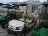 11-02580 (Equip.-Cart)  Seller:Private/Dealer CUSHMAN REFRESHER 1200 CONCESSION CART