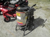 11-01582 (Equip.-Pressure washer)  Seller:Private/Dealer FUTURA HOT WATER PRESSURE WASHER