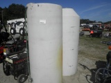 11-01578 (Equip.-Storage tank)  Seller:Private/Dealer (2) 300 GALLON POLY TANKS