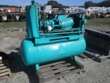 11-01564 (Equip.-Air comp.)  Seller:Private/Dealer KATY 15HP 3 PHASE EQUIPMENT AIR COMPRESO