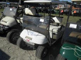 11-01554 (Equip.-Cart)  Seller:Private/Dealer EZ GO TWO PASSENGER ELECTRIC GOLF CART