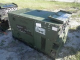 11-01200 (Equip.-Generator)  Seller:Private/Dealer USDOD MEP-803 10KW DIESEL GENERATOR