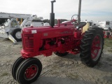 11-01516 (Equip.-Tractor)  Seller:Private/Dealer MCCORMICK FARMALL 300 GAS TRACTOR