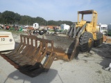 11-01519 (Equip.-Loader- wheeled)  Seller:Private/Dealer VOLVO L700 OROPS WHEEL LOADER WITH BUCKE