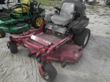 11-01525 (Equip.-Mower)  Seller:City of Bradenton TORO Z-MASTER 287L 60 INCH ZERO TURN