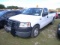 11-06240 (Trucks-Pickup 2D)  Seller:City of Bradenton 2006 FORD F150