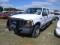 11-06245 (Trucks-Pickup 4D)  Seller:Hillsborough Aviation Authorit 2007 FORD F250