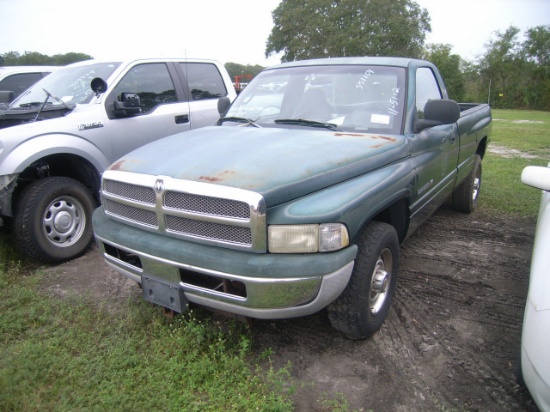 11-05112 (Trucks-Pickup 2D)  Seller:Florida State FWC 1999 DODG 2500