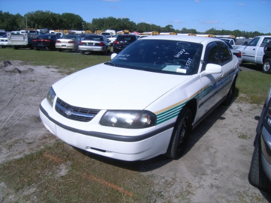 11-05129 (Cars-Sedan 4D)  Seller:Florida State ACS 2005 CHEV IMPALA