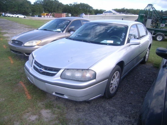 11-06128 (Cars-Sedan 4D)  Seller:Florida State DMS 2004 CHEV IMPALA