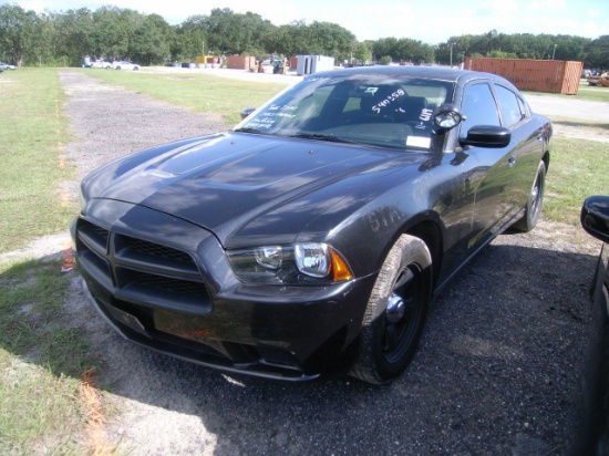 11-06119 (Cars-Sedan 4D)  Seller:Florida State FHP 2011 DODG CHARGER