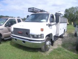 11-08115 (Trucks-Utility 2D)  Seller:Private/Dealer 2006 GMC C6500