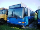 11-08214 (Trucks-Buses)  Seller:Hillsborough Area Regional Tra 2002 GILL LOWFLOOR