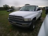 11-10117 (Trucks-Pickup 2D)  Seller:Florida State ACS 2001 DODG 1500