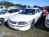 11-06257 (Cars-Sedan 4D)  Seller:Florida State ACS 2005 CHEV IMPALA