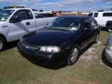 11-06239 (Cars-Sedan 4D)  Seller:Florida State CVE FHP 2005 CHEV IMPALA