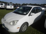 11-10216 (Cars-Sedan 4D)  Seller:Florida State DEP 2003 TOYT PRIUS