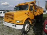 11-08244 (Trucks-Dump)  Seller:Florida State DOT 1997 INTL 4900
