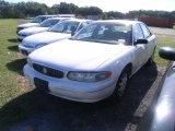 11-06120 (Cars-Sedan 4D)  Seller:Florida State DOT 2002 BUIC CENTURY