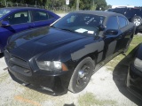 11-06269 (Cars-Sedan 4D)  Seller:Florida State FHP 2012 DODG CHARGER