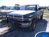 11-10110 (Trucks-Pickup 2D)  Seller:Florida State FWC 2000 DODG 2500