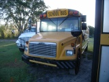 11-08132 (Trucks-Buses)  Seller:Hillsborough County School 1999 FREI FS65