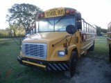 11-08129 (Trucks-Buses)  Seller:Hillsborough County School 1999 FREI FS65