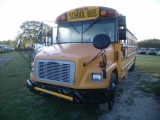 11-08123 (Trucks-Buses)  Seller:Hillsborough County School 1999 FREI FS65