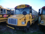 11-08216 (Trucks-Buses)  Seller:Hillsborough County School 1999 FREI FS65