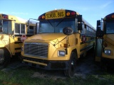 11-08221 (Trucks-Buses)  Seller:Hillsborough County School 1999 FREI FS65