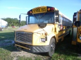 11-08225 (Trucks-Buses)  Seller:Hillsborough County School 1999 FREI FS65