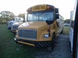 11-08120 (Trucks-Buses)  Seller:Hillsborough County School 1999 FREI FS65