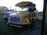 11-08121 (Trucks-Buses)  Seller:Hillsborough County School 1999 FREI FS65