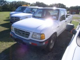 11-06137 (Trucks-Pickup 2D)  Seller:Sarasota County Commissioners 2002 FORD RANGER