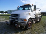11-08241 (Trucks-Sprayer)  Seller:Sarasota County Commissioners 2006 STRG ACTERRA