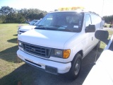 11-06139 (Trucks-Van Cargo)  Seller:Sarasota County Commissioners 2004 FORD E150