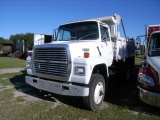 11-08227 (Trucks-Dump)  Seller:Private/Dealer 1994 FORD L8000