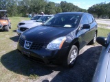 11-06147 (Cars-SUV 4D)  Seller:Hillsborough County Sheriff-s 2008 NISS ROGUE