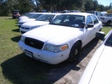 11-06158 (Cars-Sedan 4D)  Seller:Hillsborough County Sheriff-s 2009 FORD CROWNVIC