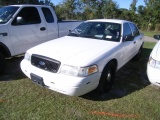 11-06211 (Cars-Sedan 4D)  Seller:Pinellas County Sheriff-s Ofc 2010 FORD CROWNVIC