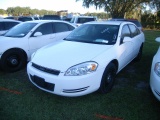 11-06220 (Cars-Sedan 4D)  Seller:Pinellas County Sheriff-s Ofc 2007 CHEV IMPALA