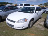 11-06237 (Cars-Sedan 4D)  Seller:City of Bradenton 2006 CHEV IMPALA