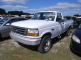 11-06242 (Trucks-Pickup 2D)  Seller:City of Bradenton 1994 FORD F250