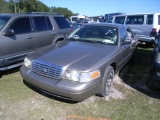 11-06261 (Cars-Sedan 4D)  Seller:Charlotte County Sheriff-s 2006 FORD CROWNVIC